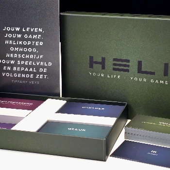 HELI - Coaching spel