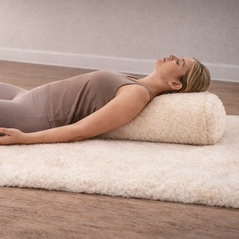 yoga bolster