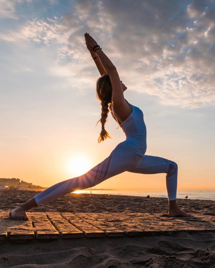 yoga