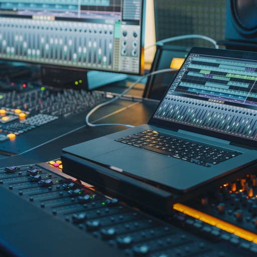 Vocal Recording RAW