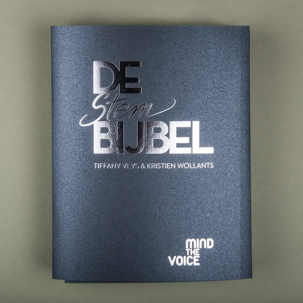 De Stembijbel Mind The Voice Kaft.webp