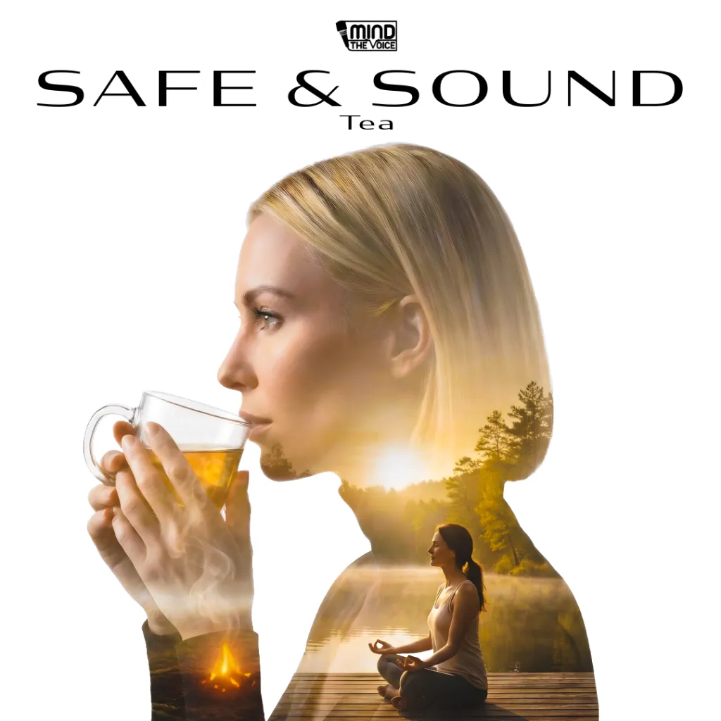 Safe & Sound Tea - Mind The Voice Square.webp