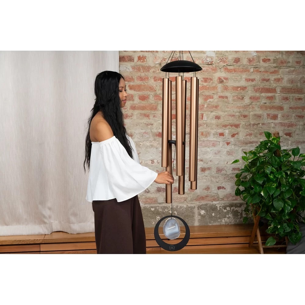Meinl Sonic Energy Agate Meditation Chime Grey