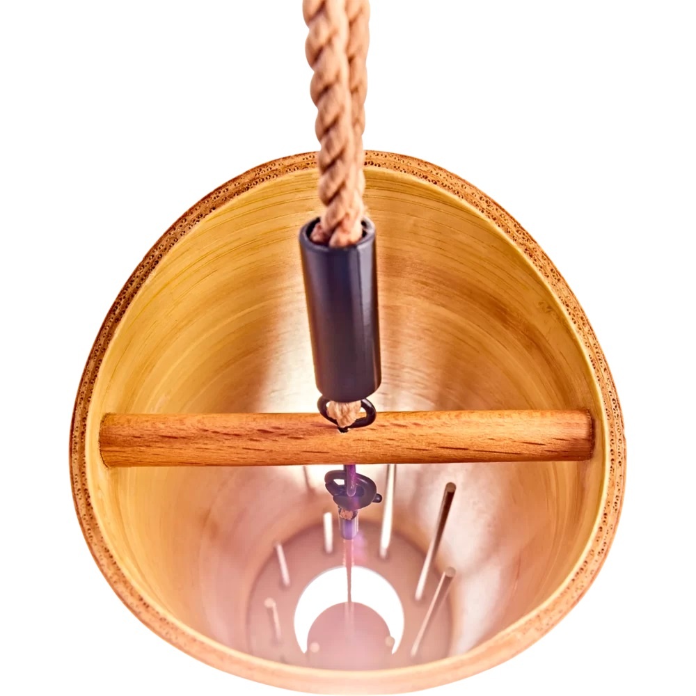 Meinl Sonic Energy Cosmic Bamboo Chime - 432 Hz/Stella (Night)