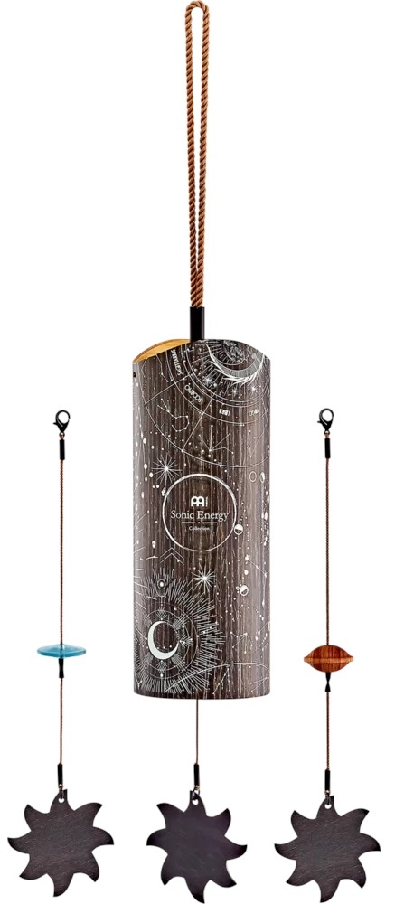 Meinl Sonic Energy Cosmic Bamboo Chime - 432 Hz/Stella (Night)