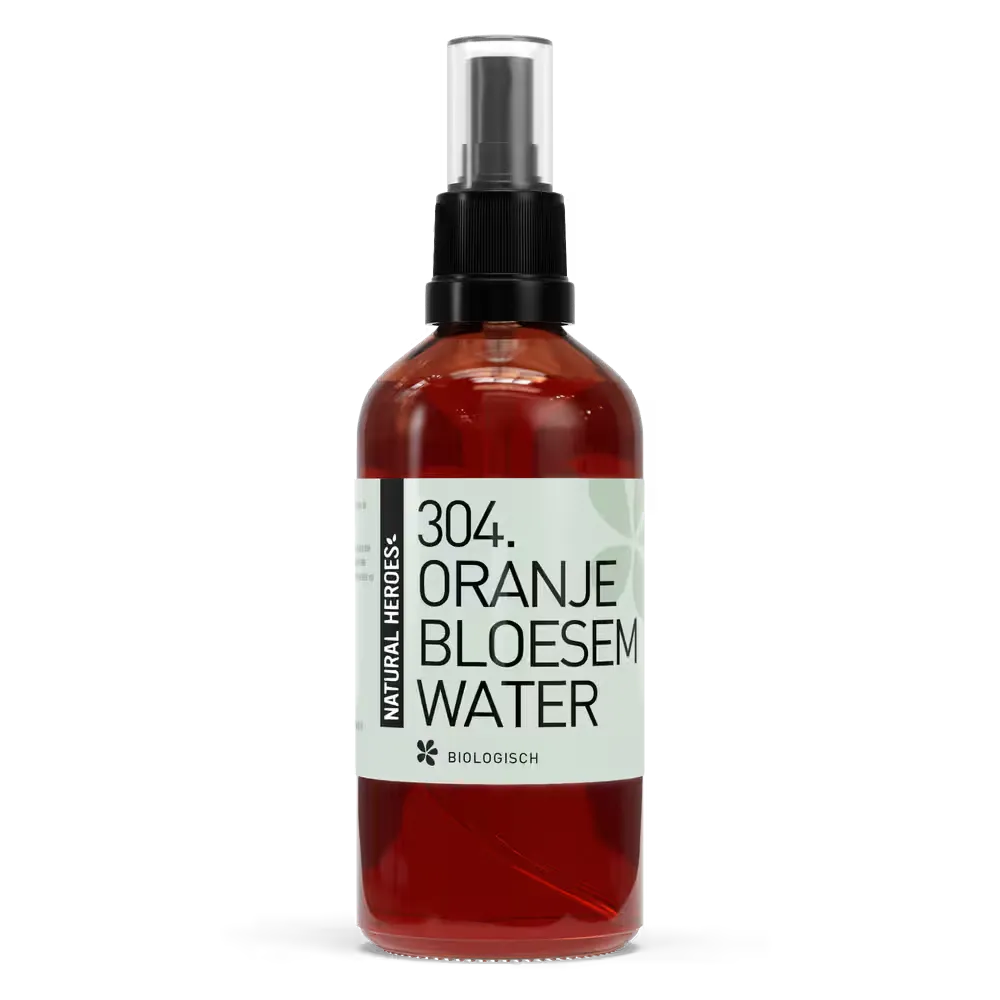 Oranjebloesemwater (Hydrosol) - 100ml