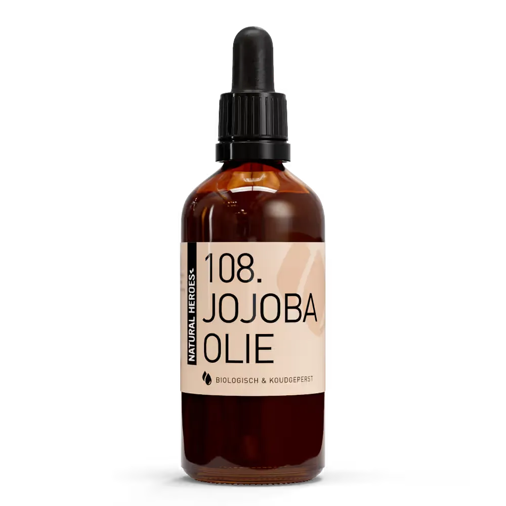 Jojoba Olie - 100ml