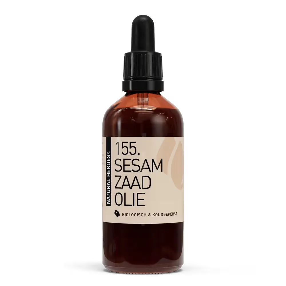 Sesamzaadolie - 300ml