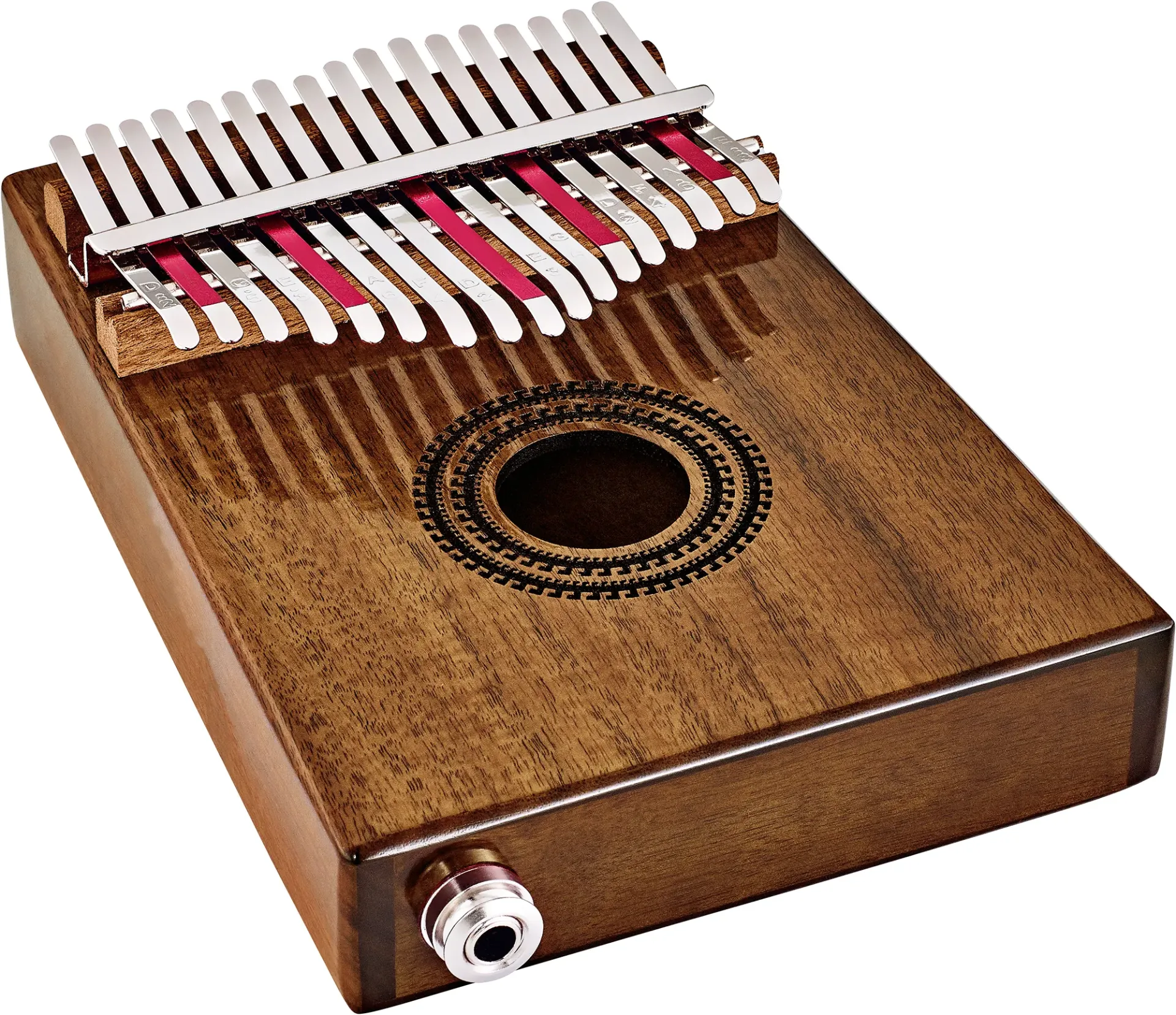 Kalimba C Major 17-Notes Acacia