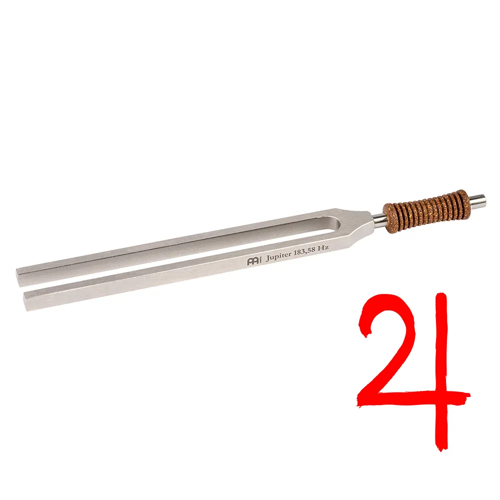 [P4063536] Therapy Tuning Fork, Jupiter
