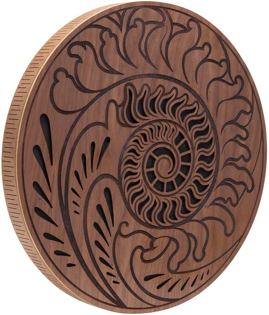 15" Rain Disk, Ocean Sound