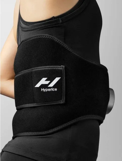 Warmtetherapie & Vibratiemassage Wrap voor de Rug - Venom 2 Back